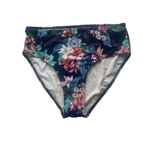 VENUS SZ18 Floral Bikini Bottom - Picture 1 of 5